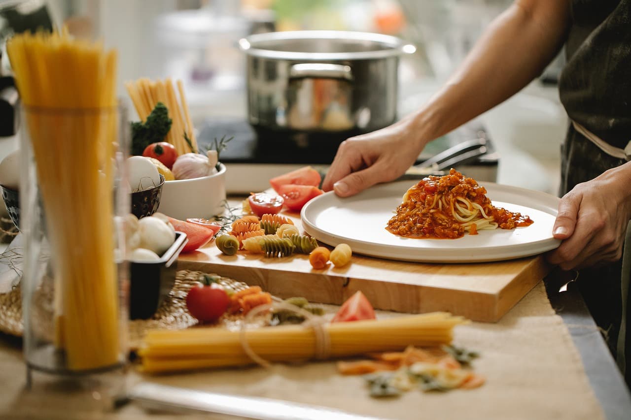 Chef-crafted premium meals