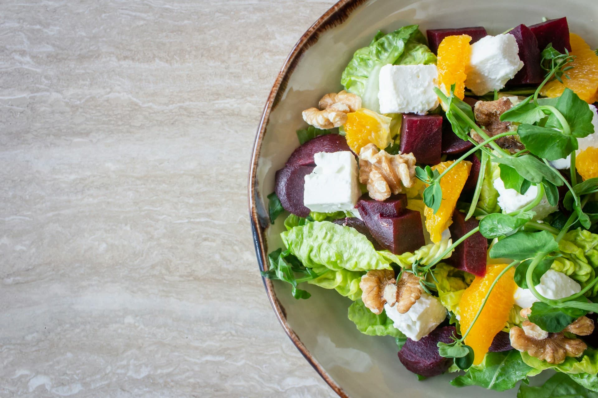 Dietary-friendly meal options