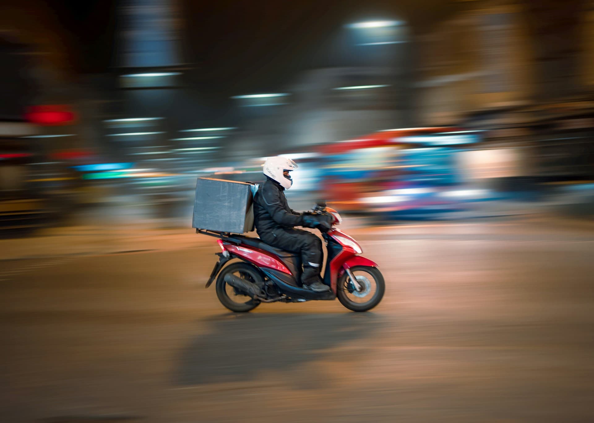 Fresh meal delivery service